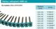 Makita Ταινία με Βίδες 3,9x25mm MF-30913
