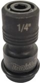 Makita Makita B-68448 Bit Adapter 1/2  4KT - 1/4  6K