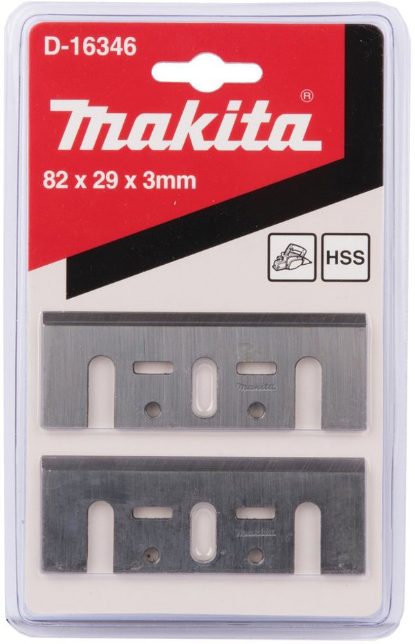 Makita Hobelmesser HSS 82mm