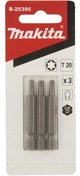 Makita SCREWDRIVER BIT MAKITA 50MM TORX 20 3PCS