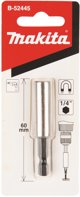 Makita Bithalter Mag. 1/4 60mm