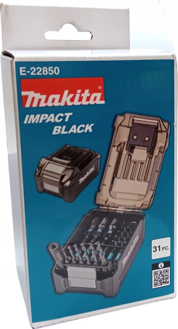 Makita Σετ Μύτες Κατσαβιδιού XGT 31τμχ - Σετ Εξαρτημάτων Βιδώματος