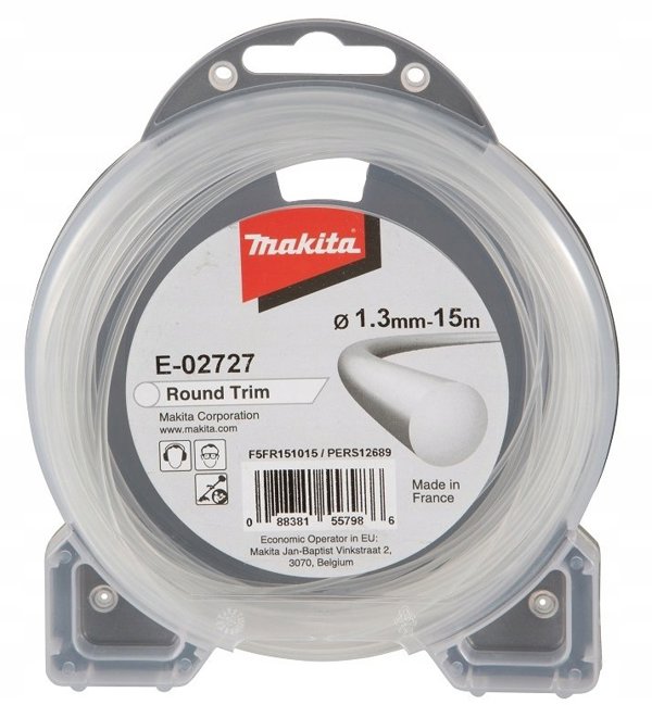 Makita Mähfaden rund 1,3mmx15m