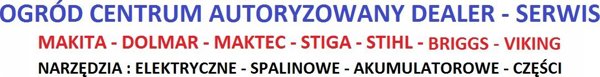 MAKITA Glowica Zylkowa BF4 2,4mm M10X1,25LH