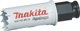 Makita MAKITA OTWORNICA BIM HSS-Co 8%  22mm EZYCHANGE METAL, STAL, ALU, DREWNO, PVC
