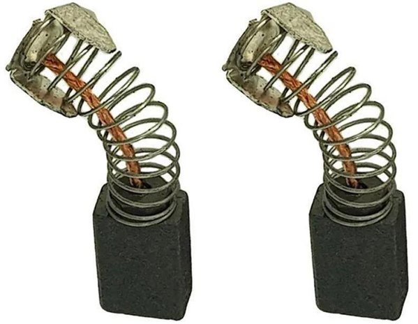 Makita Ψήκτρες Άνθρακα CB-100 (Καρβουνάκια) 2 Τεμάχια