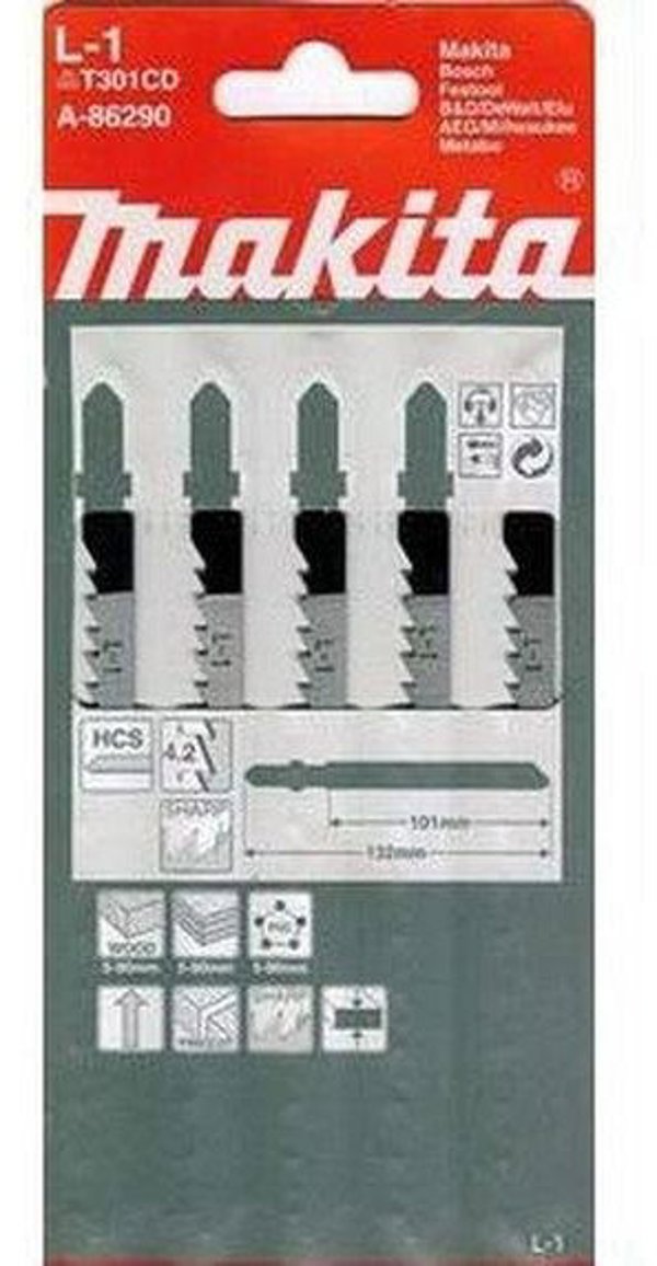 Makita A-86290 Stichsägeblatt L-1
