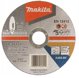 Makita CUTTING DISC 125X1.6MM B-4693 MAKITA