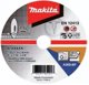 Makita CUTTING DISC 125X1.6MM B-4693 MAKITA
