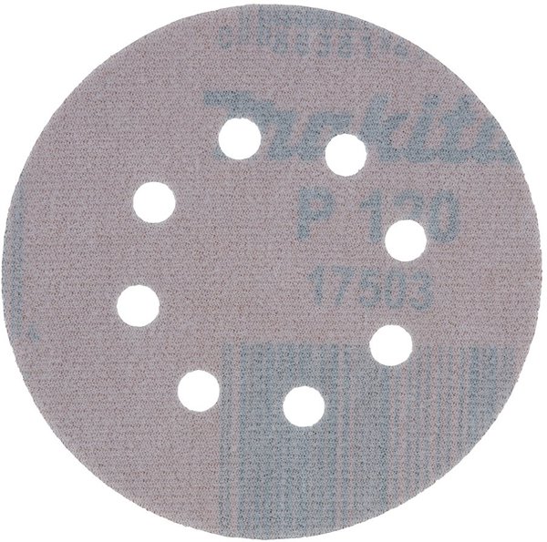 Makita Schleifpap. Kl. 125mm K120(10)