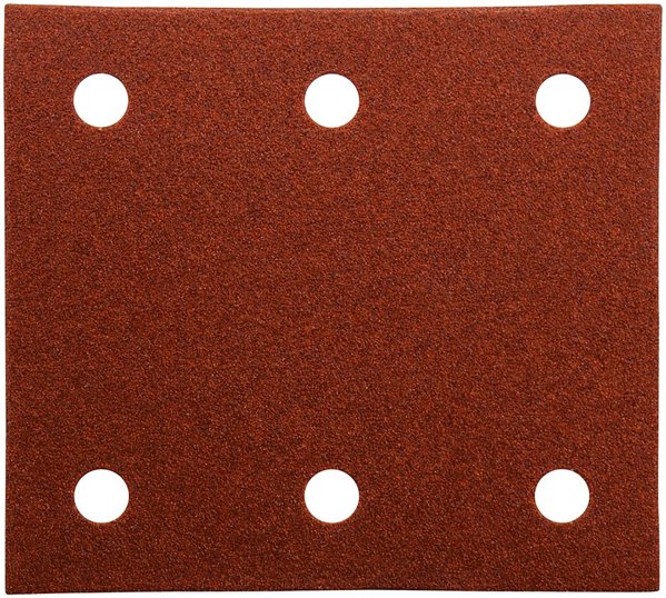 Makita Makita P-33118 Sandpaper Velcro 102x114mm  100