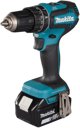 Makita Accum. screwdriver-drill 18V 2x3.0Ah, 50/27Nm, Makita + B-49373