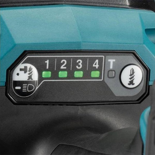 Makita ZAKRETARKA UDAROWA 40,0 V 210Nm TD003 GZ XGT MAKITA