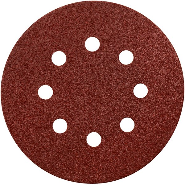 Makita Makita P-43642 Sandpaper  125mm K80 50pcs