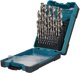 Makita D-78368 Metallbohrer-Set HSS-GS 25-tlg.