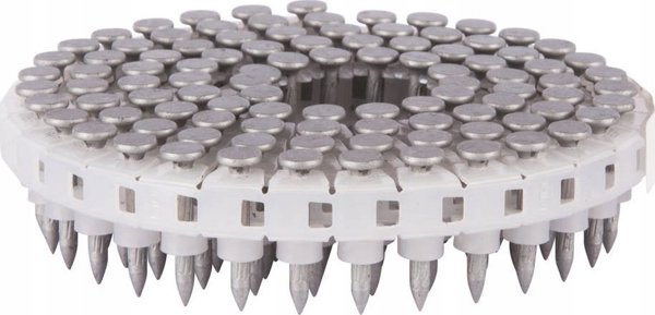 Makita Καρφιά Συνθετικά 0° 2,5x22mm, 1000 τεμ, για Μπετό, Σκληρυμένα