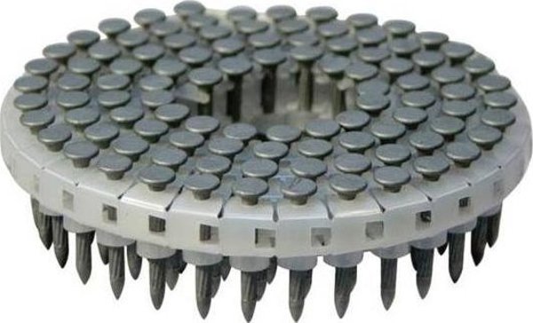 Makita Καρφιά Συνθετικά 0° 2,5x22mm, 1000 τεμ, για Μπετό, Σκληρυμένα