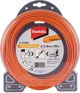 Νάιλον νήμα Makita KONICZYNA 2.4mm/30m ME-01806
