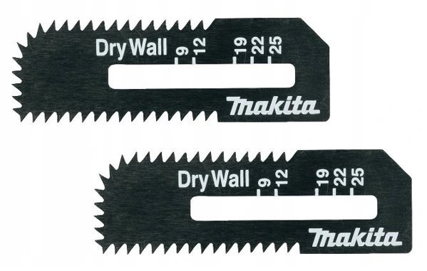 Makita Makita B-49703 Dry Wall Saw Blade  2pcs