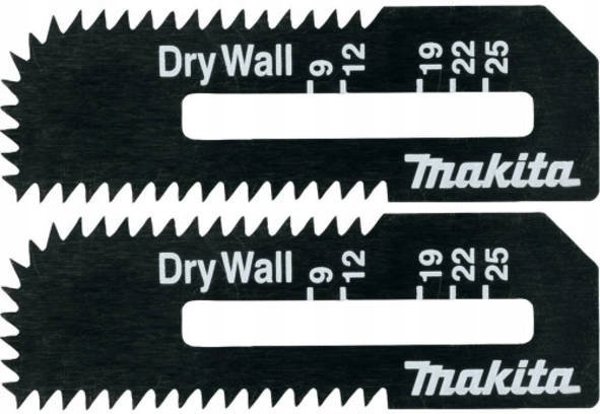 Makita Makita B-49703 Dry Wall Saw Blade  2pcs