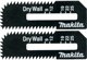 Makita Makita B-49703 Dry Wall Saw Blade  2pcs