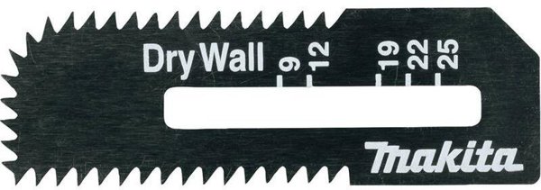 Makita Makita B-49703 Dry Wall Saw Blade  2pcs