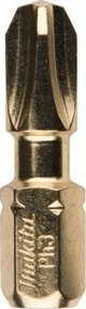 Makita Μύτη βιδώματος κρουστικού PH3 - 25MM IG (2 τεμ) MAKITA