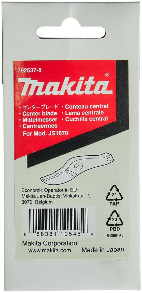 Makita Nóż tnący