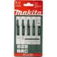 Makita B-13 Λάμες Σέγας HCS 70mm TPI8, Σετ 5 Τεμαχίων (A-85656)