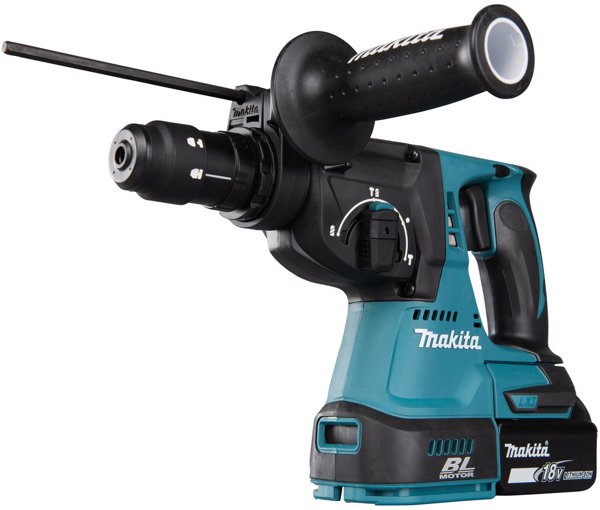 Makita DHR243RT3J Akku-Kombihammer