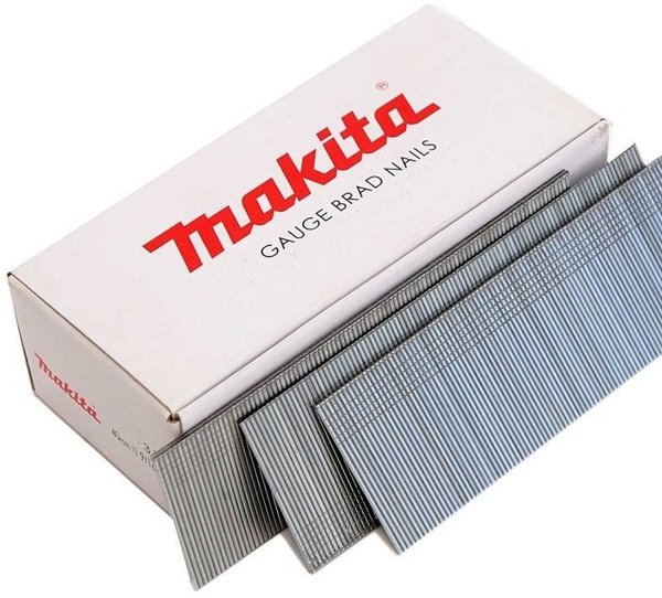 Makita Καρφιά Βελονάκια για AF505, 15mm, 5000τμχ