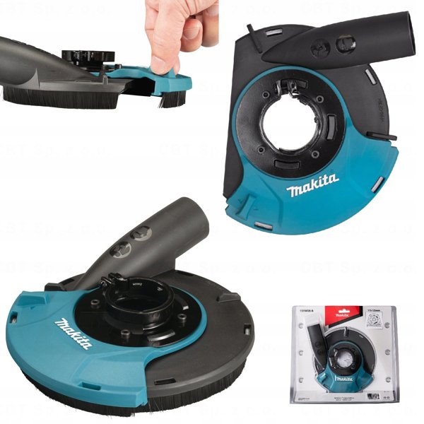 Makita 191W06-8 προστατευτικό για λείανση για λείανση 125mm