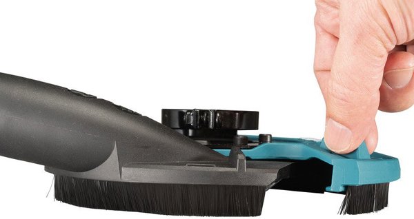 Makita 191W06-8 προστατευτικό για λείανση για λείανση 125mm
