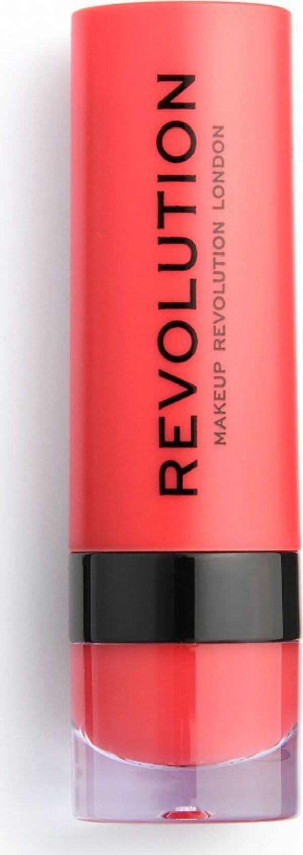 Makeup Revolution Decadence 130 Matte Lipstick, Κραγιόν για Ματ Αποτέλεσμα