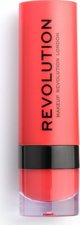 Makeup Revolution Decadence 130 Matte Lipstick, Κραγιόν για Ματ Αποτέλεσμα