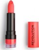 Makeup Revolution Decadence 130 Matte Lipstick, Κραγιόν για Ματ Αποτέλεσμα
