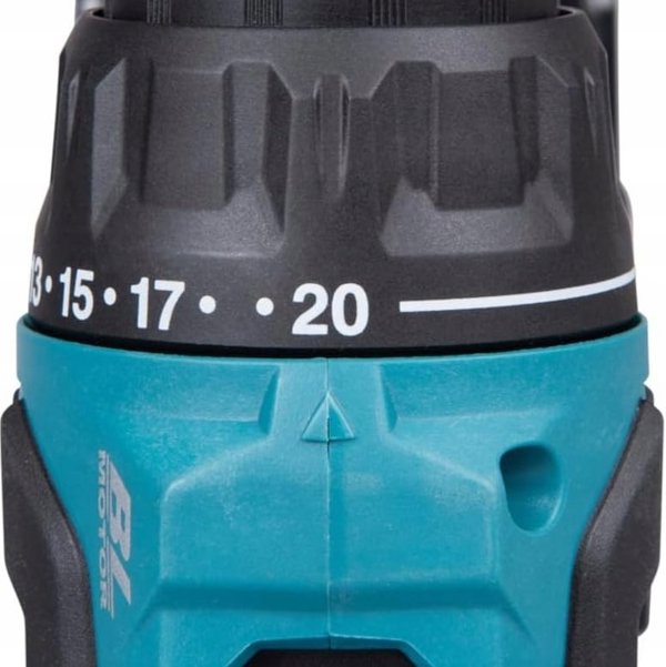 Makita DDF490RFJ Akku-Bohrschrauber 18V