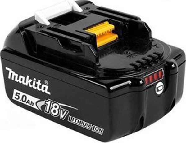 Makita Akumulator LI-ION 18,0 V 5,0 Ah BL 1850 B