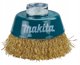 Makita Makita D-39746 Steel Wire Cup Brush MS 60mm