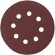 Makita Makita P-43599 Sandpaper Velcro 125mm  240