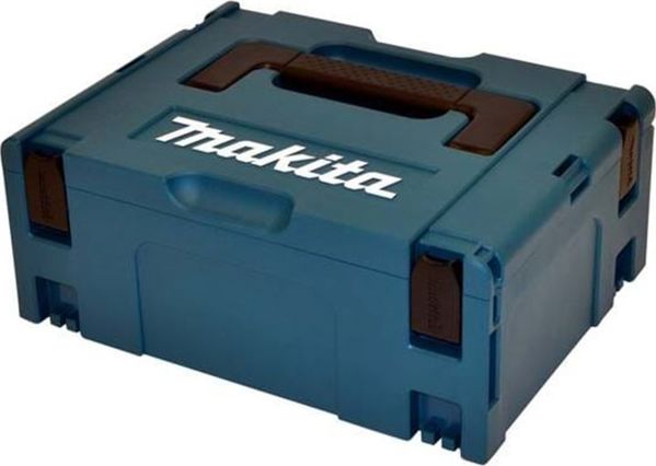 Makita MakPac Gr2 εργαλειοθήκη μπλε