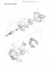 Makita Makita 123245-4 Blower Nozzle 22cm