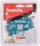Makita Diamantsch. 125mm X-Lock Beton