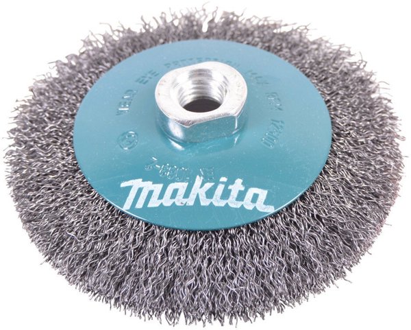 Makita Makita D-39849 Bevel Brush 115mm