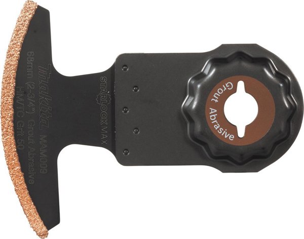 Makita MAKITA MT BRZESZCZOT ŁUKOWY DO WĄSKICH SZCZELIN 68mm K50 SEGMENTOWY STARLOCK MAX