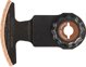 Makita MAKITA MT BRZESZCZOT ŁUKOWY DO WĄSKICH SZCZELIN 68mm K50 SEGMENTOWY STARLOCK MAX
