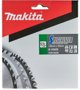 Makita Makita B-33629 SPECIALIZED Saw Blade 136x20x24Z