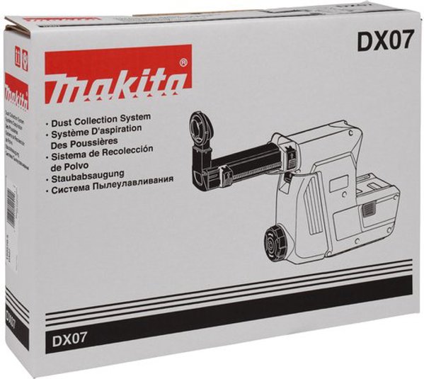 Makita Makita 199570-5 Dust Extractor DX07