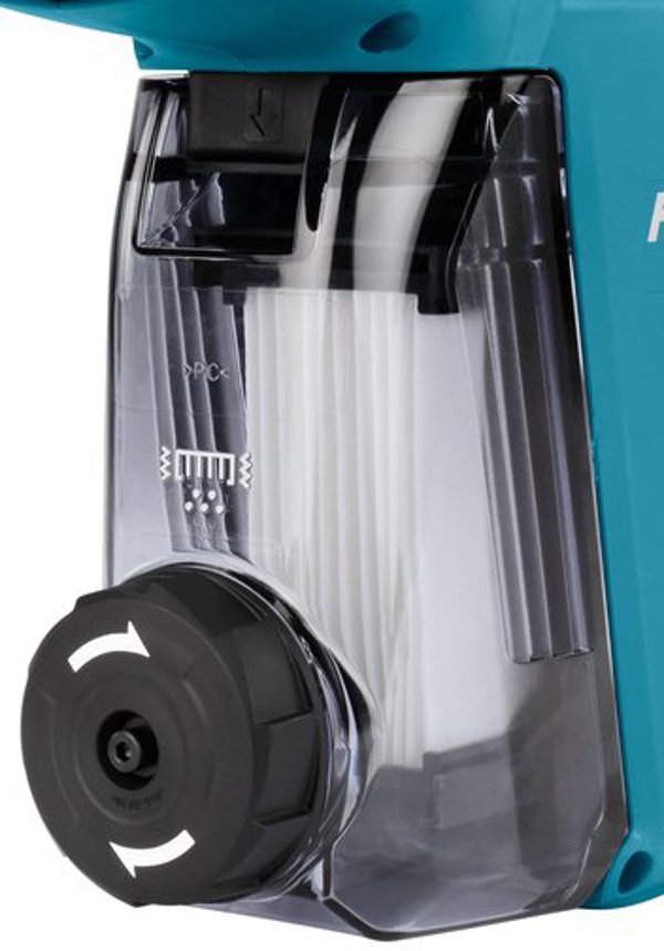 Makita Makita 199570-5 Dust Extractor DX07