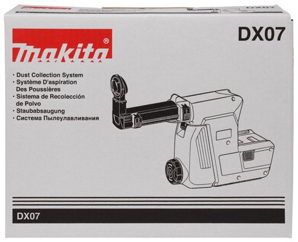 Makita Makita 199570-5 Dust Extractor DX07